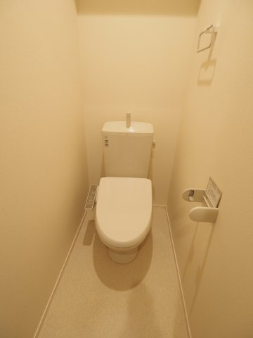 【洗面所】 | リビオン千駄ヶ谷 | ※別部屋参考写真