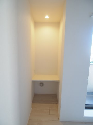 【設備】 | リビオン千駄ヶ谷 | 室内洗濯機置き場あり※別部屋参考写真