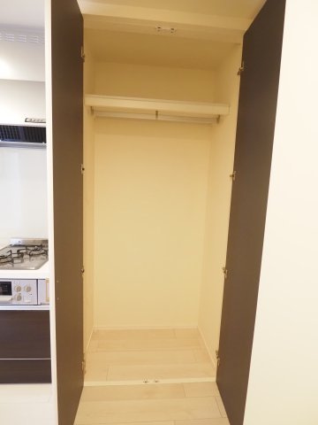 【設備】 | リビオン千駄ヶ谷 | 冬場も活躍する乾燥機能付きです※別部屋参考写真