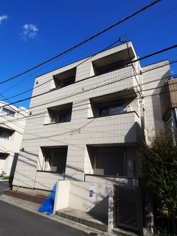 【外観】 | リビオン千駄ヶ谷 | 耐震耐火で安心のヘーベルメゾン！北参道駅から徒歩8分！