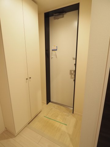 【収納】 | リビオン千駄ヶ谷 | スペースに無駄のない収納が秀逸です！※別部屋参考写真