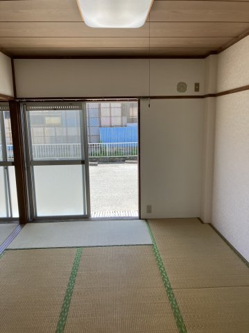 パレットハウスの和室