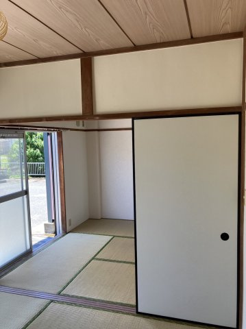 パレットハウスの和室