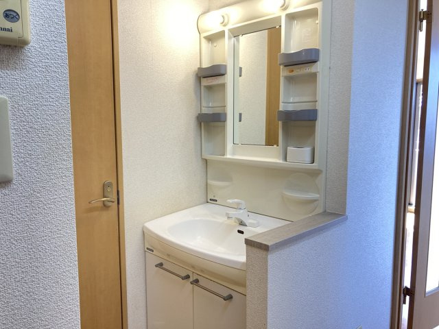 【洗面所】 | アルペジオ富町