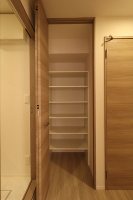 【収納】 | ストルーチェ