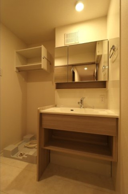 【洗面所】 | ストルーチェ