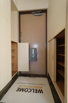 【玄関】 | ベルパルク