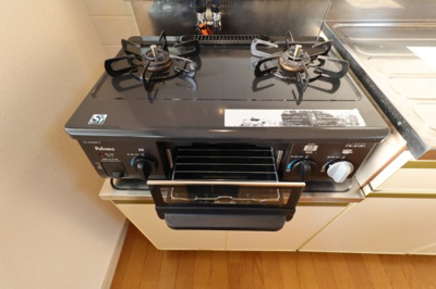 【キッチン】 | ベルパルク