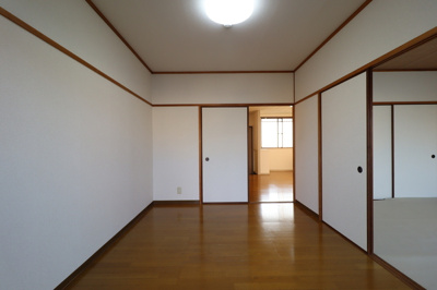 【居間・リビング】 | ベルパルク