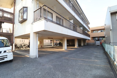 【駐車場】 | ベルパルク