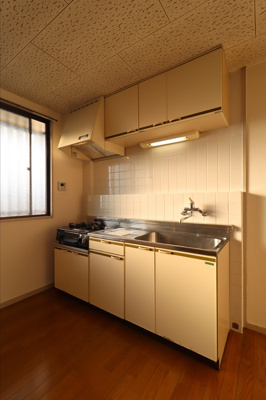 【キッチン】 | ベルパルク