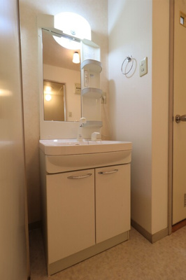 【洗面所】 | ベルパルク