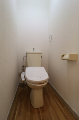 【トイレ】 | ベルパルク