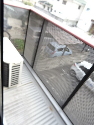 【バルコニー】 | ペニーレイン