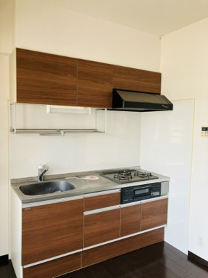 【キッチン】 | ウッドコート医大南
