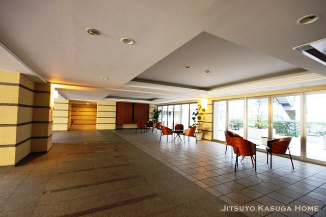 【エントランス】