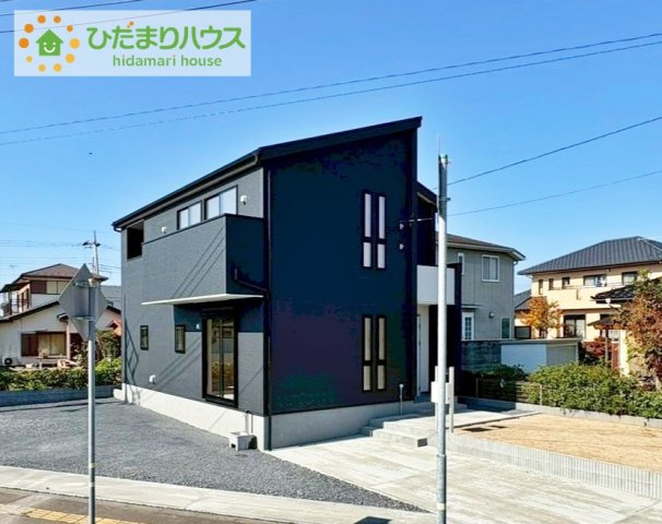 那珂市瓜連4期　新築戸建