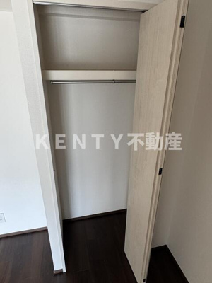 【収納】 | レガリス武蔵小山 | 大きなスペースがあり、収納には困りません