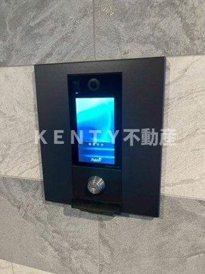 【セキュリティ】 | レガリス武蔵小山