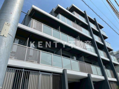 【外観】 | レガリス武蔵小山 | 落ち着いた雰囲気の外観です