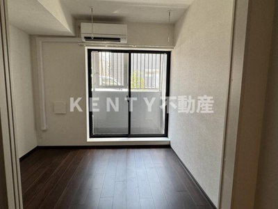 【居間・リビング】 | レガリス武蔵小山 | ゆったりとしたリビングです