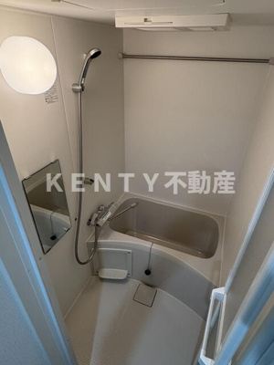 【浴室】 | レガリス武蔵小山 | 日々の暮らしに欠かせないお風呂です