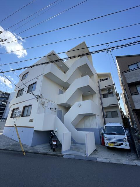 横浜市旭区柏町のマンションの画像