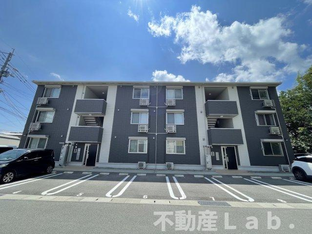 Forest Garden河尻の外観