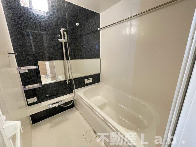 Forest Garden河尻の浴室