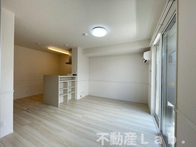 Forest Garden河尻の居間・リビング