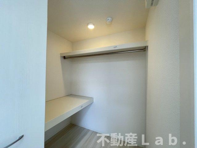 Forest Garden河尻の収納