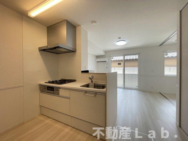 Forest Garden河尻のキッチン