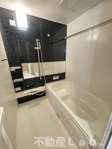 Forest Garden河尻の浴室