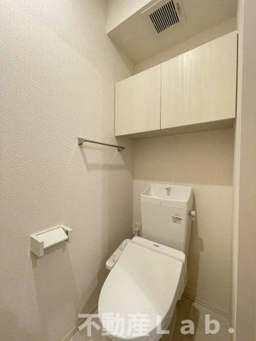 Forest Garden河尻のトイレ