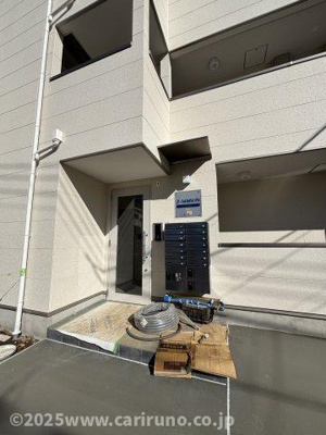 【エントランス】 | ジーメゾン川越仙波町グナーデ