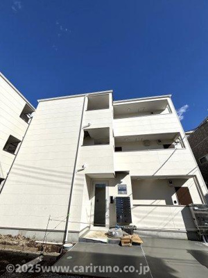 【外観】 | ジーメゾン川越仙波町グナーデ