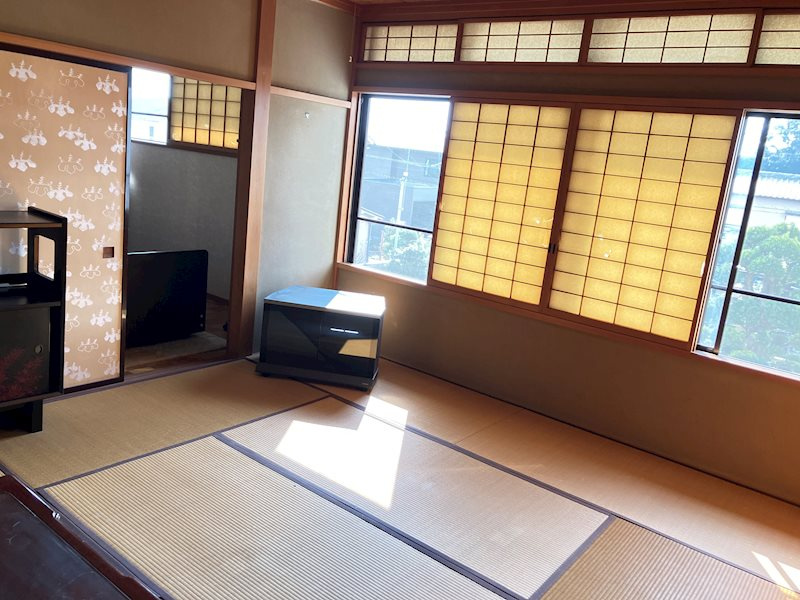 中古戸建　浜松市中央区広沢二丁目　の和室|和室