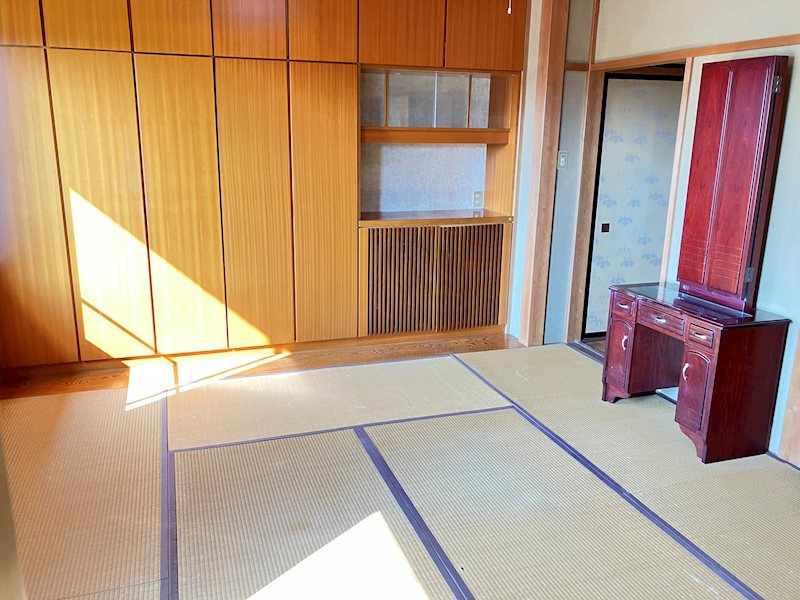 中古戸建　浜松市中央区広沢二丁目　の和室|和室