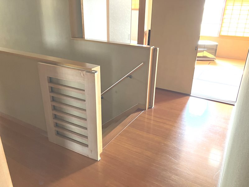 中古戸建　浜松市中央区広沢二丁目　の内装|内観