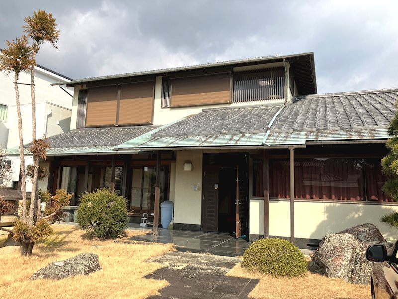 中古戸建　浜松市中央区広沢二丁目　
