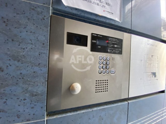 【セキュリティ】 | HORIE LUX（ホリエラックス）　堀江小学校区 | HORIE LUX　オートロック