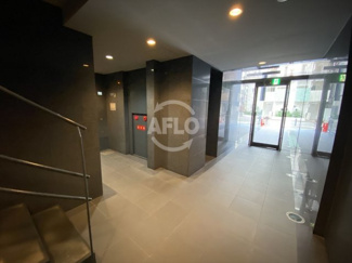 【ロビー】 | HORIE LUX（ホリエラックス）　堀江小学校区 | HORIE LUX　ロビー