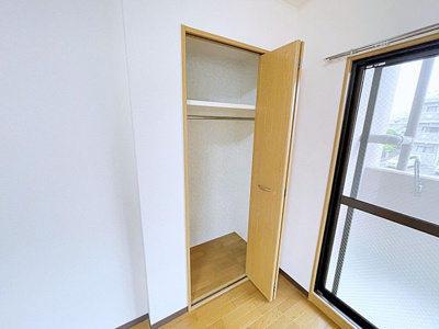 【収納】 | プティリヴィエール【名古屋市賃貸・ネット無料】