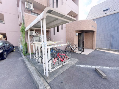 【その他共用部分】 | プティリヴィエール【名古屋市賃貸・ネット無料】