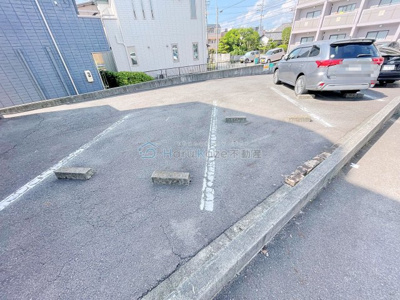 【駐車場】 | プティリヴィエール【名古屋市賃貸・ネット無料】