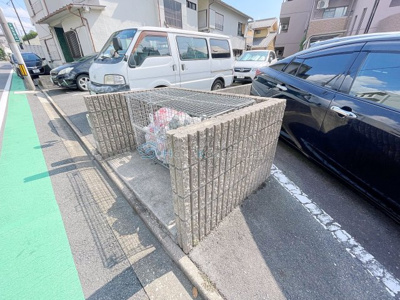 【その他共用部分】 | プティリヴィエール【名古屋市賃貸・ネット無料】