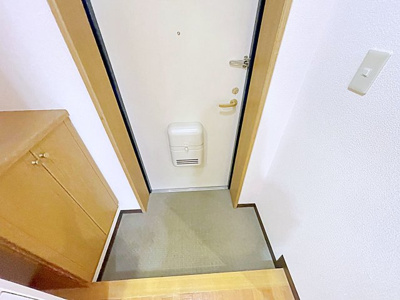 【玄関】 | プティリヴィエール【名古屋市賃貸・ネット無料】