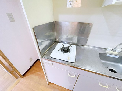 【キッチン】 | プティリヴィエール【名古屋市賃貸・ネット無料】