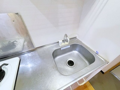 【キッチン】 | プティリヴィエール【名古屋市賃貸・ネット無料】