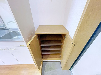 【玄関】 | プティリヴィエール【名古屋市賃貸・ネット無料】